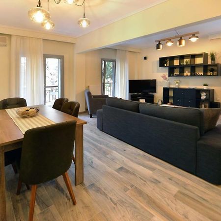 Papafeio Luxury Living Apartment 100M2 Salonicco Esterno foto