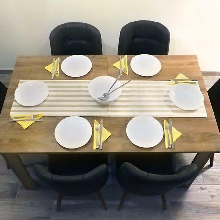 Papafeio Luxury Living Apartment 100M2 Salonicco Esterno foto