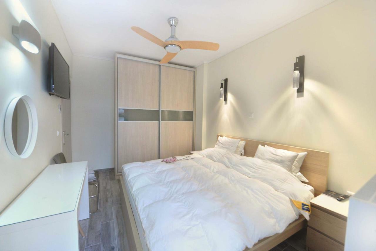 Papafeio Luxury Living Apartment 100M2 Salonicco Esterno foto