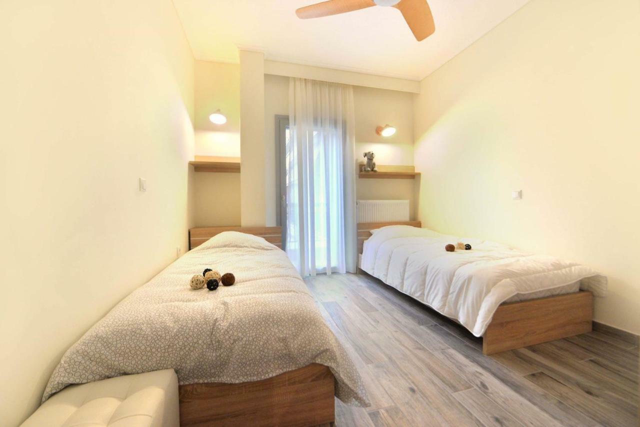 Papafeio Luxury Living Apartment 100M2 Salonicco Esterno foto